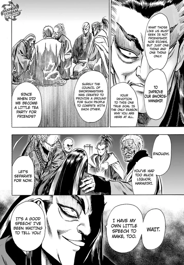 One Punch Man Chapter 69 | Read Full Online Manga 15 one punch man ch69 page15